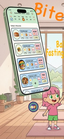 kocal: AI Food Diary iPhone screenshot