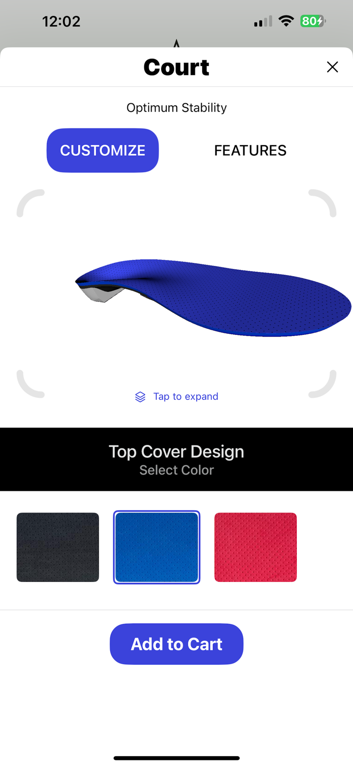 Fits Perfect Orthotics