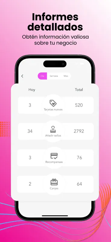 VeeCard — Tarjeta de Lealtad screenshot 7 of 7