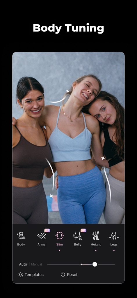 Wink: Video Enhancer & Editor - Sculpt Your Look