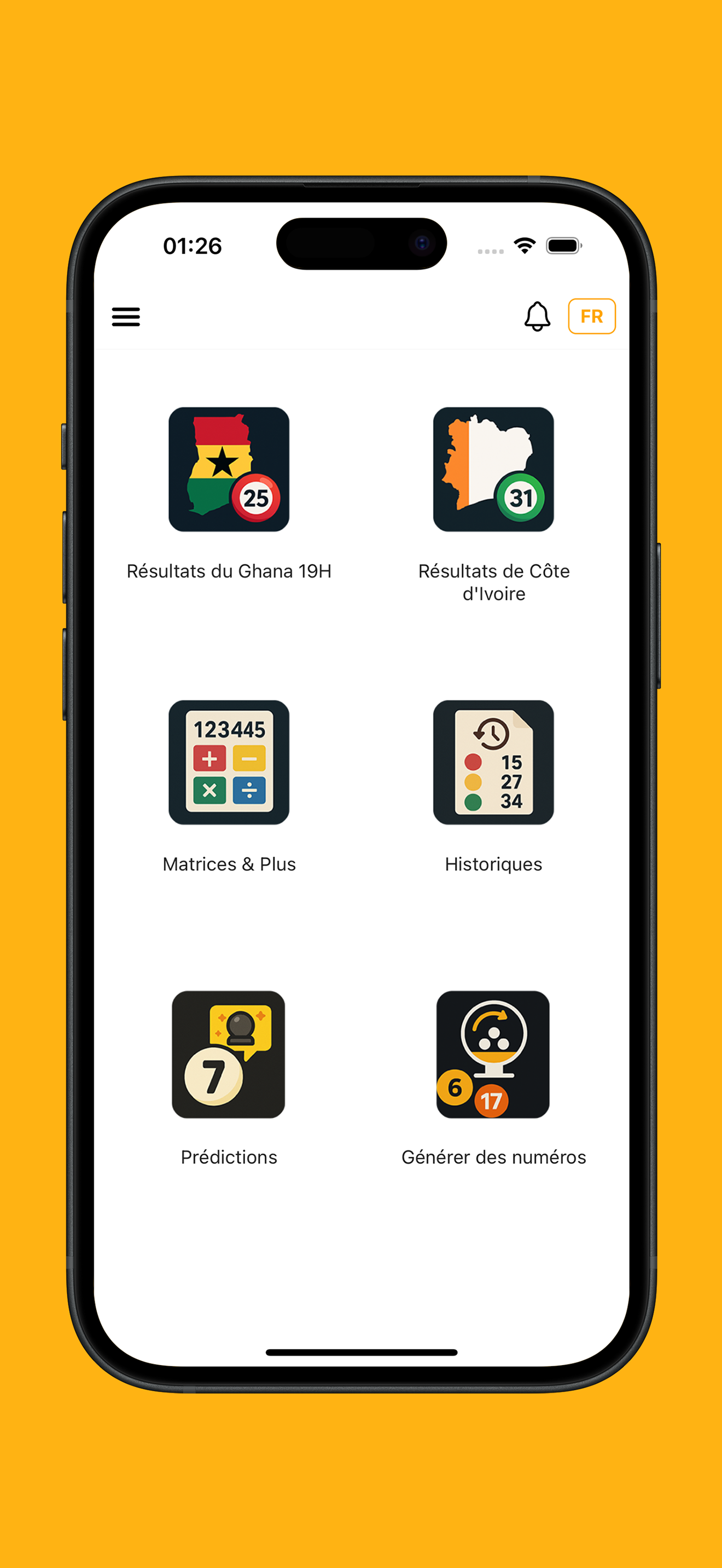 Loto Matrice Plus