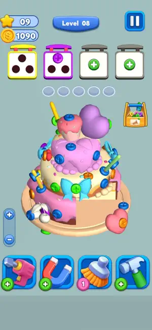 Satisfying Family: Screw Out screenshot 3