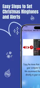 Christmas Ringtones & Songs screenshot #4 for iPhone