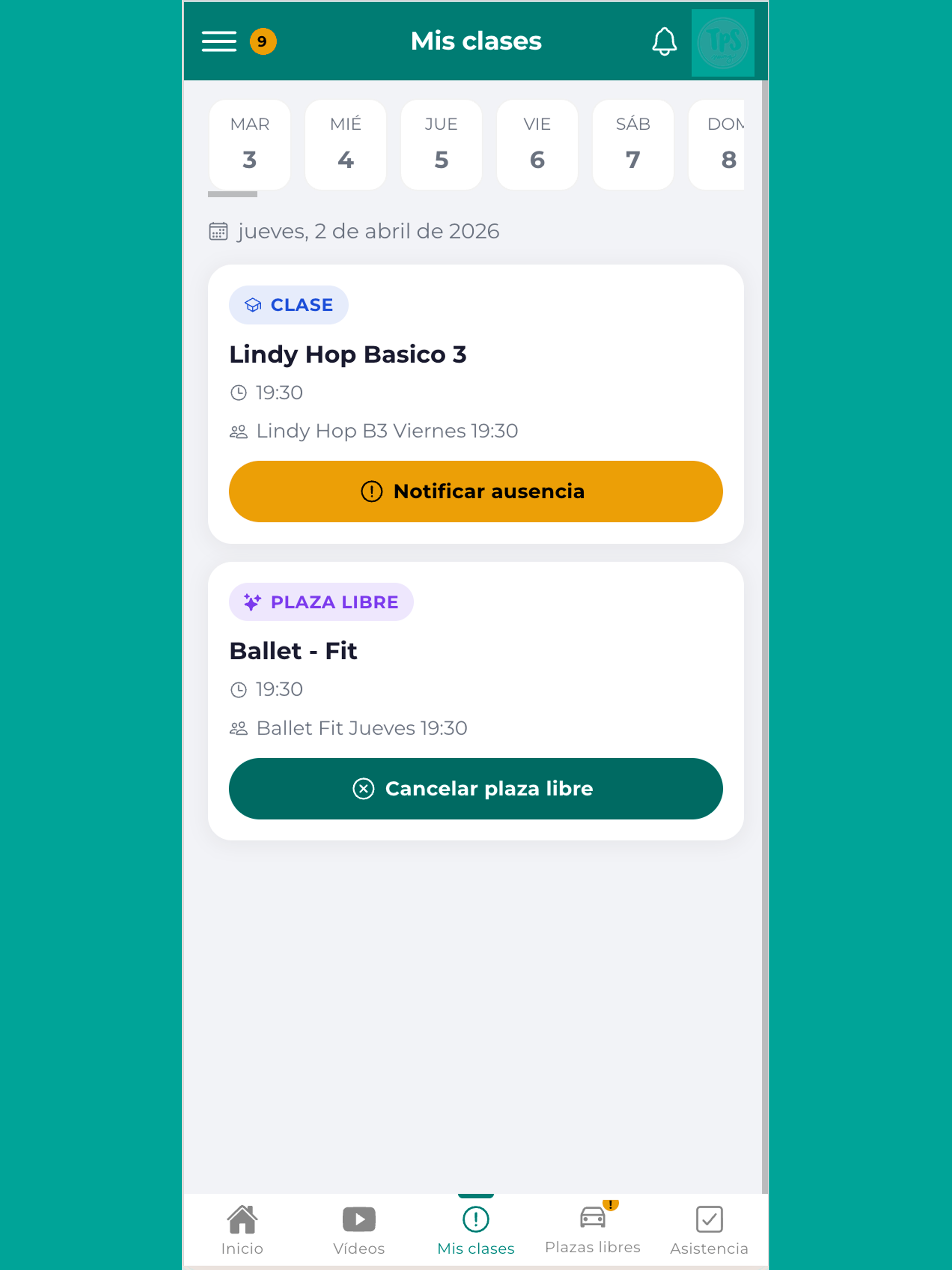 Triple Step App screenshot 16