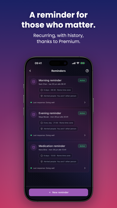 My Safe Circle Screenshot 8 of 8
