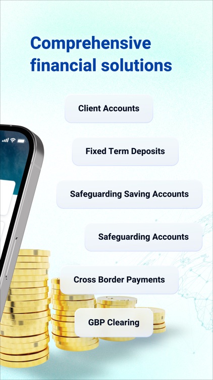 iFAST GB Business screenshot-3