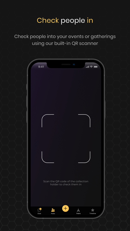 #10. Belong - NFT Tickets & Events (iOS) Podle: Nomad Hub Inc.