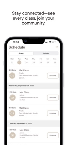 The Gadsden Studio screenshot