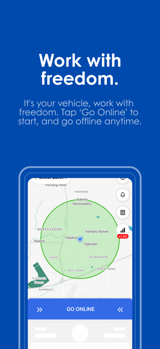 Qargo Courier Screenshot 2 of 5