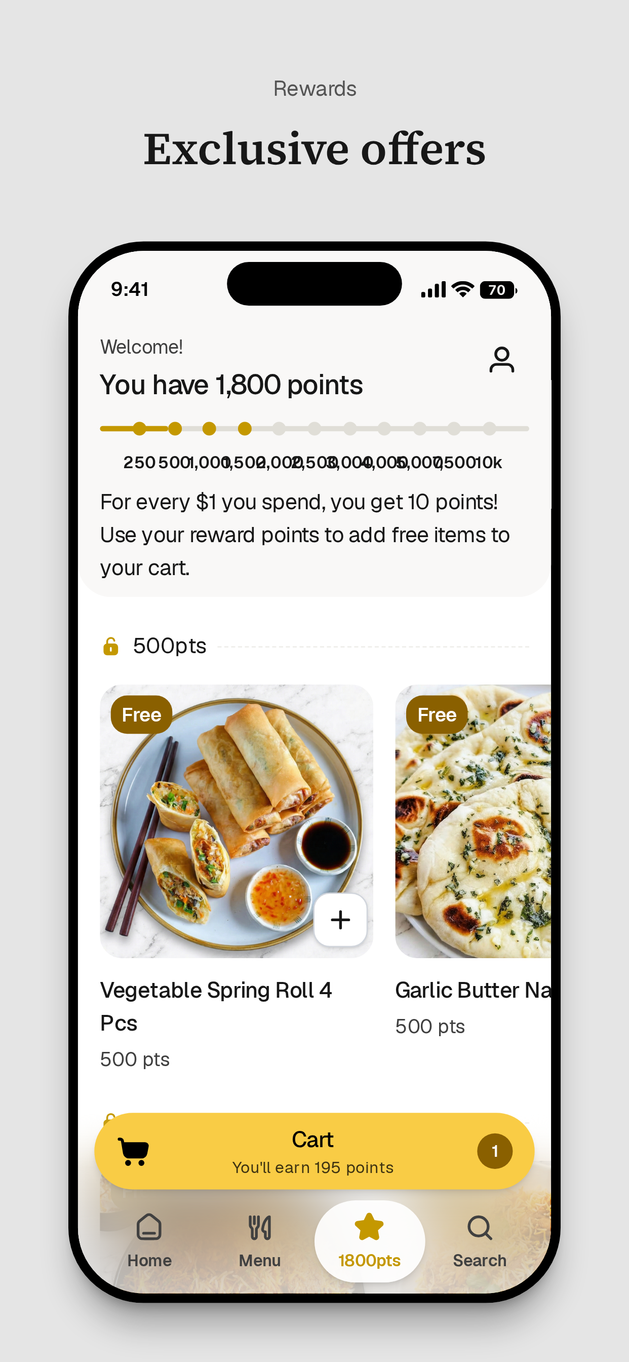 Foodie's Kitchen screenshot 6