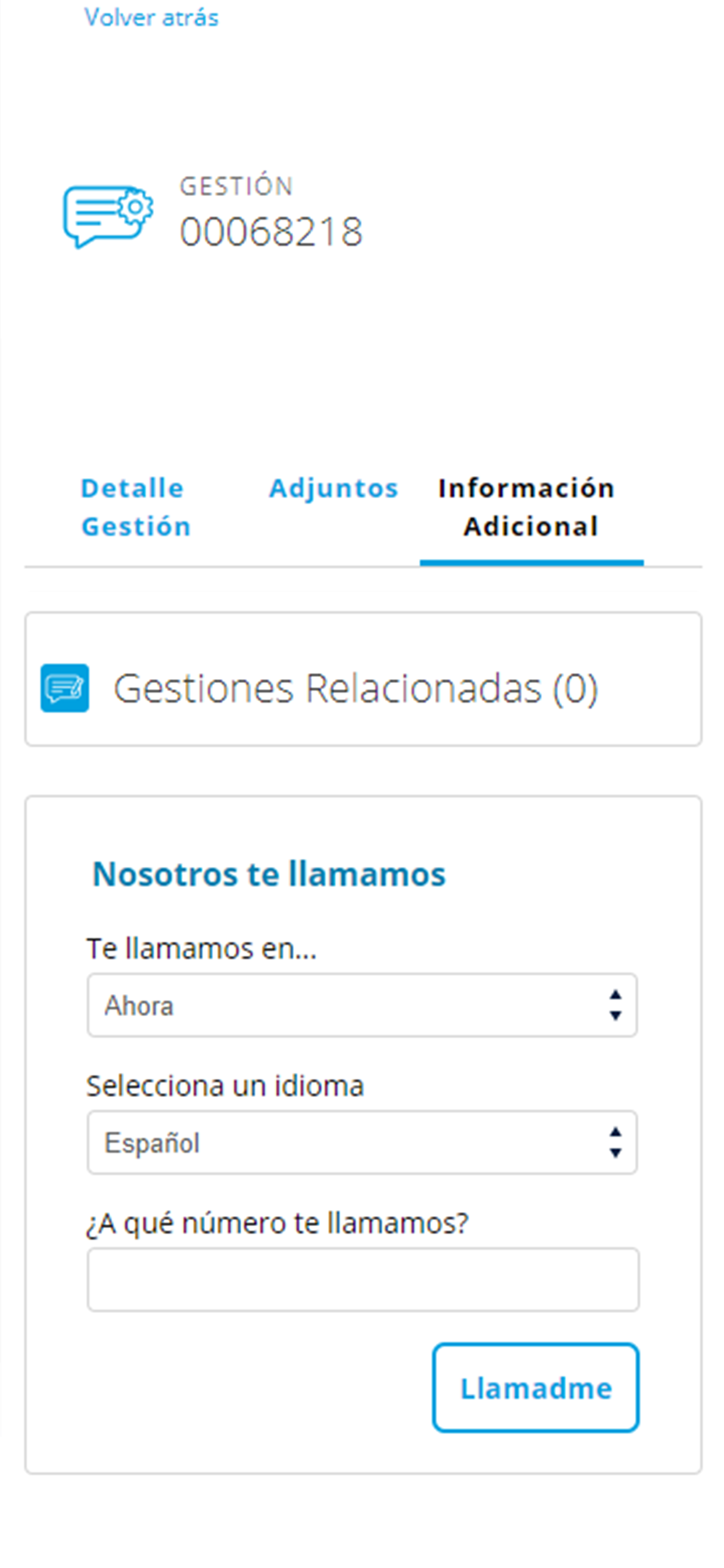 InmoCaixa Portal Cliente screenshot 3