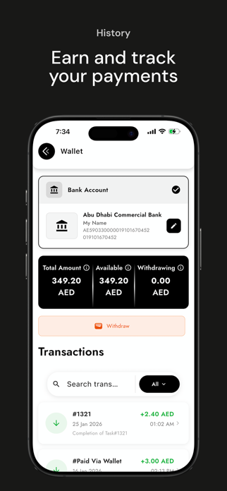Repairoo - Home Services Screenshot 5 of 6