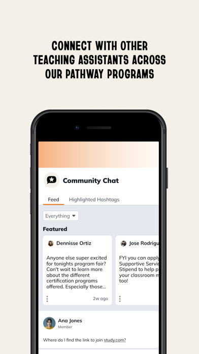 Equity Institute Screenshot