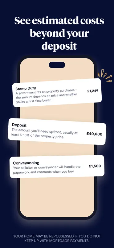Tembo - Savings and mortgages screenshot 6 of 9