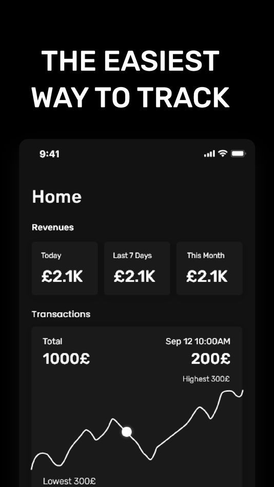 #3. Zeal Dashboard (iOS) By: Zeal IO Ltd.