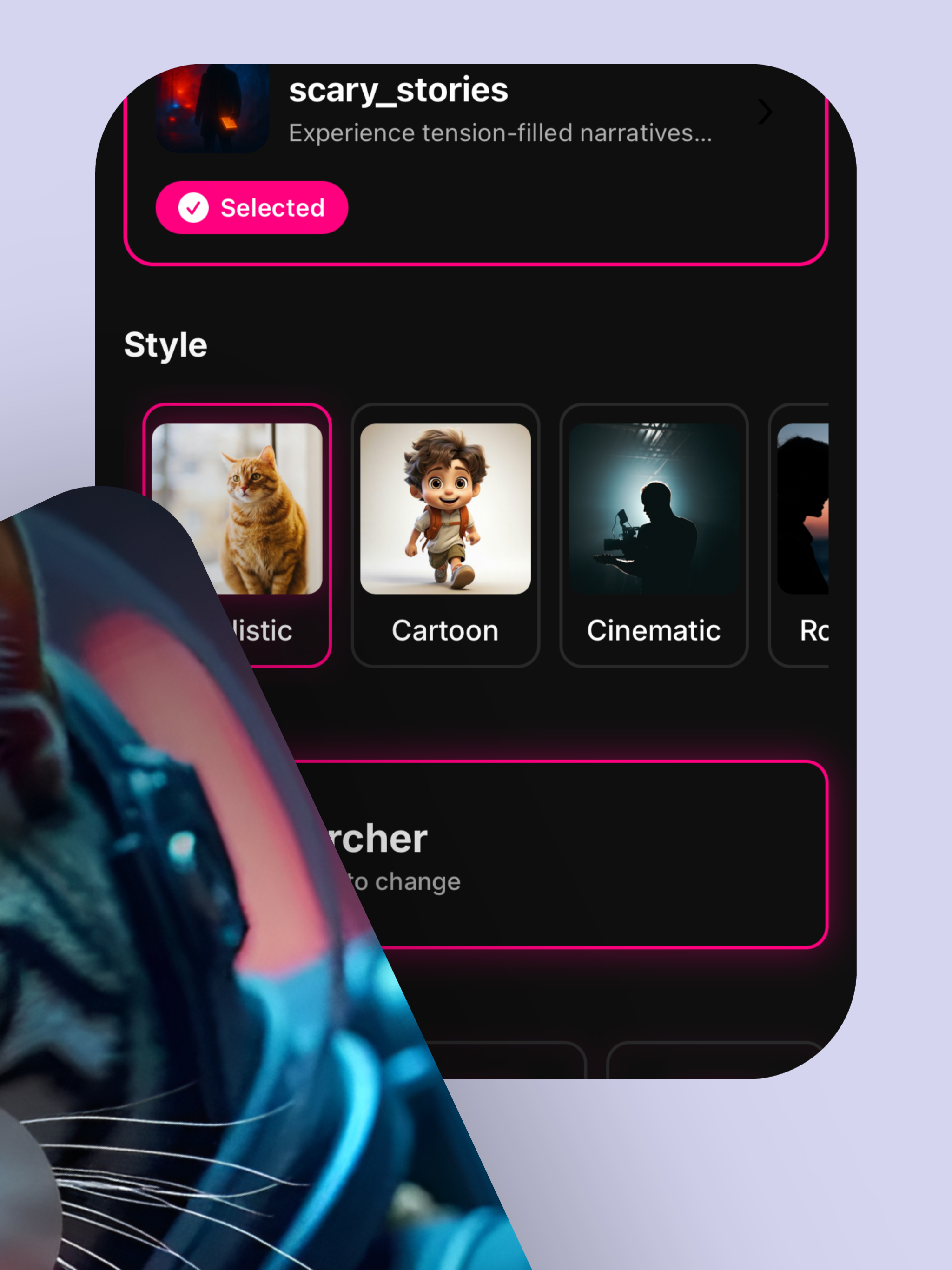 AI Video Maker : AutoAIShorts screenshot 6
