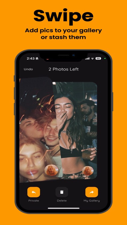 TripSnap - Snap, Share, Split