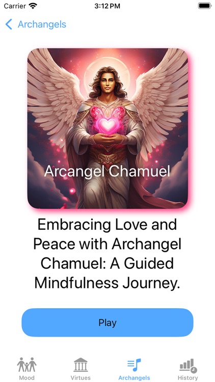 Angelical Coaching screenshot-3