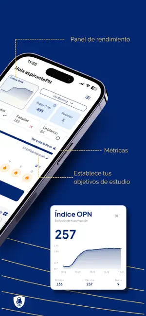OPN Test Policía Nacional screenshot 2