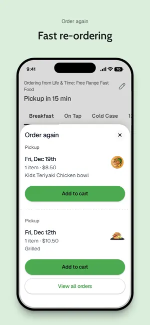 Life & Time: Fast Food screenshot 4