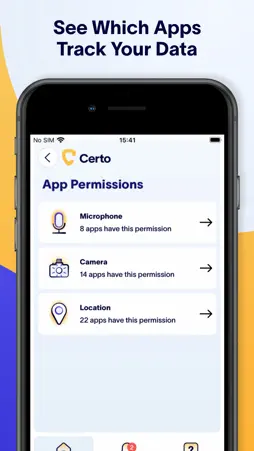 Certo AntiSpy screenshot 8