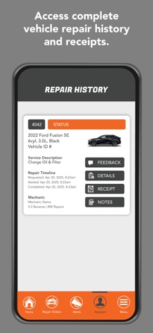Auto Monkey iPhone screenshot