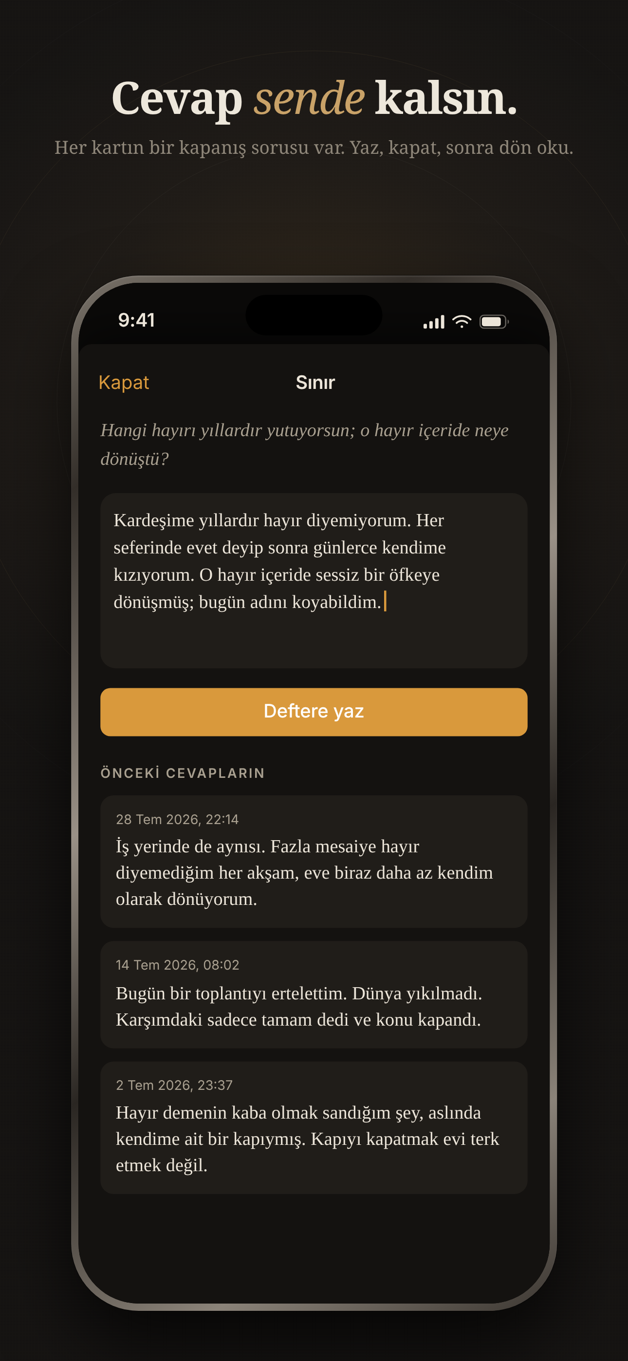PsikoSufi screenshot 7