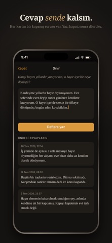 PsikoSufi Screenshot 7 of 10