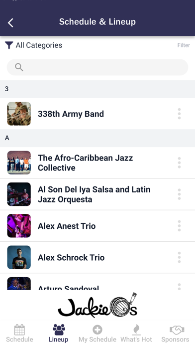 Jazz & Rib Fest Screenshot