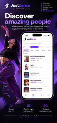 Just Dance App Screenshot 2 of 6