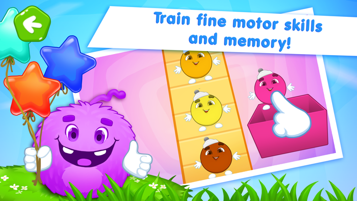 Smart Shapes Colors Top Games