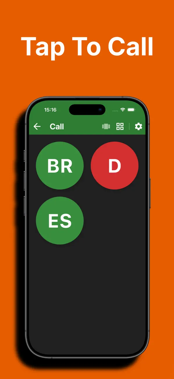 Screenshot #2 pour Quicktapp42
