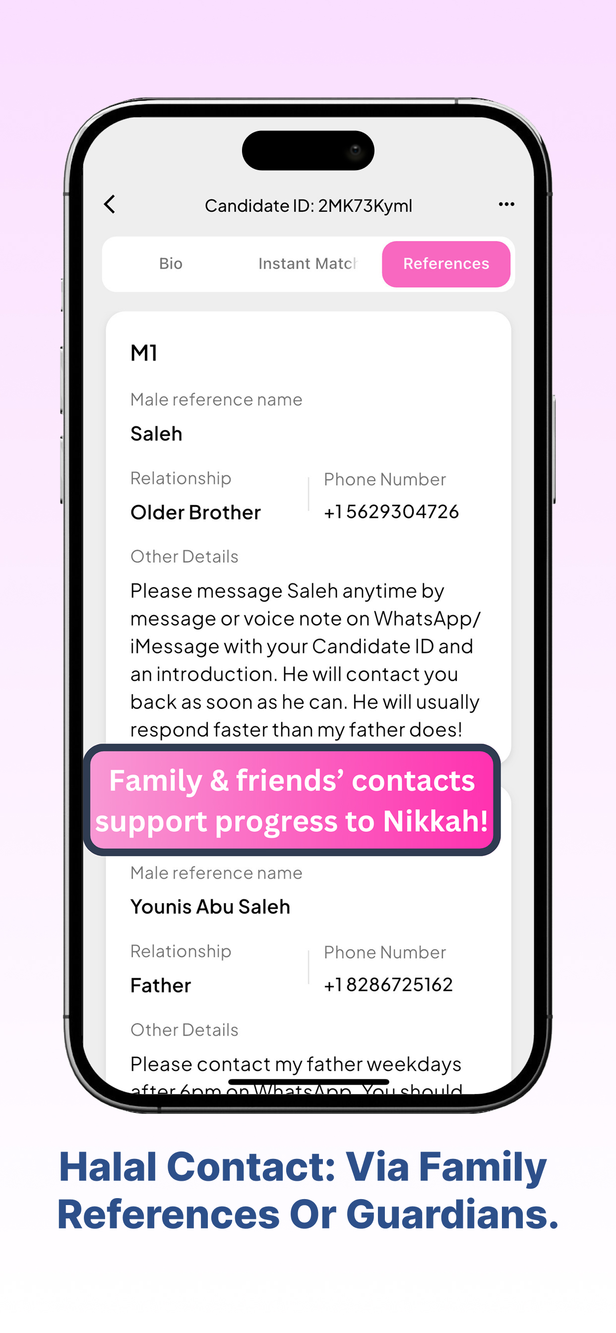 NikkahGram - Islamic Marriages screenshot 6