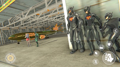 Superhero Gangster Crime City Screenshot
