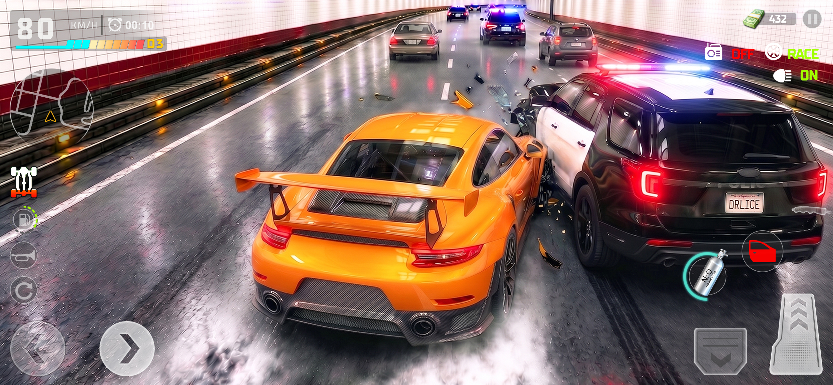 Drift Car Racing Driving Games screenshot 6