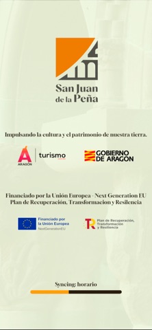 San Juan de la Peña screenshot