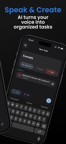 Scriptify: AI Content Creator screenshot