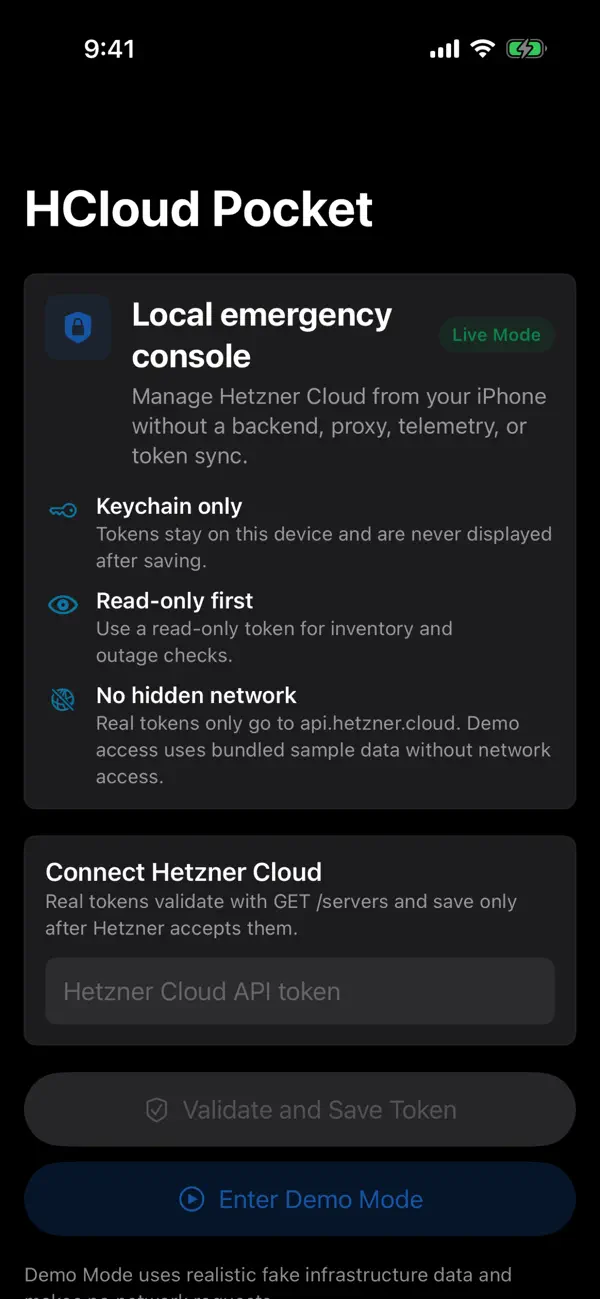 #1. HCloud Pocket (iOS) De: Anthony Cervantes
