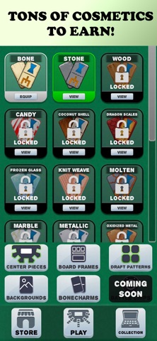 Bonecharms : Dominos Game Screenshot 5 of 8