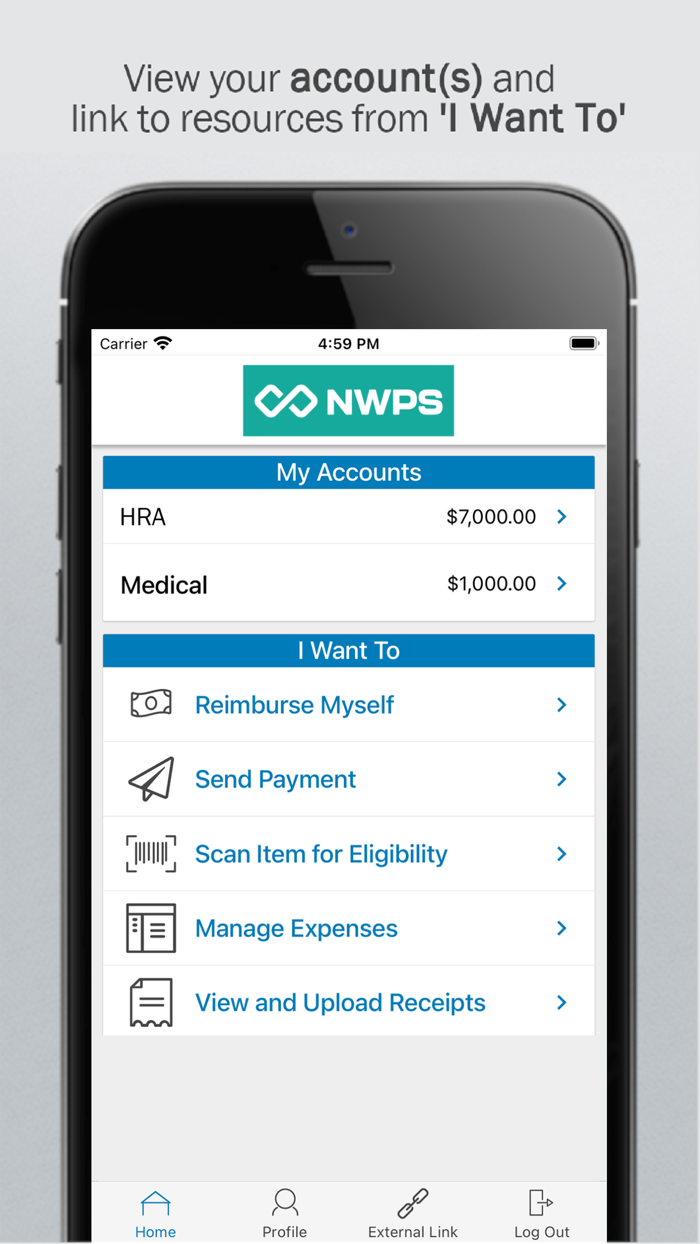 NWPS Health Benefits