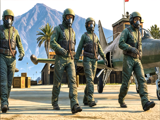 Screenshot #4 pour Anti Terrorist Sniper Mission