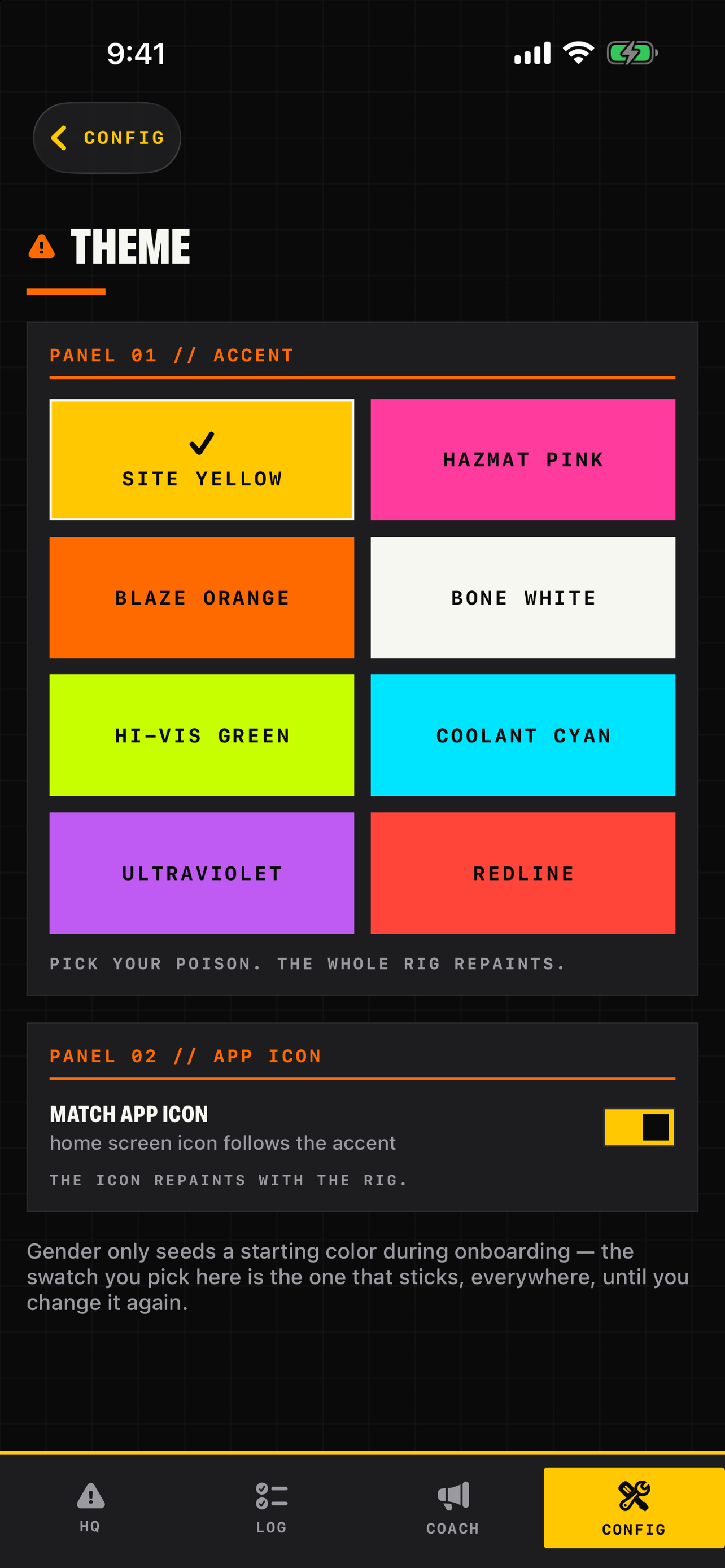 LOCK TF IN - AI Companion screenshot 5