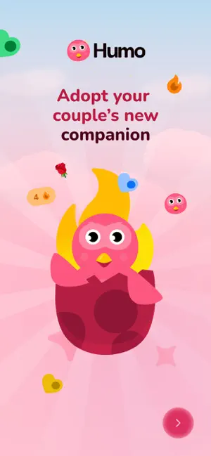 Humo: Couple Companion screenshot 1