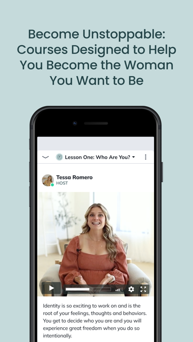 MOMSET Community iPhone screenshot 3 - Social Networking app