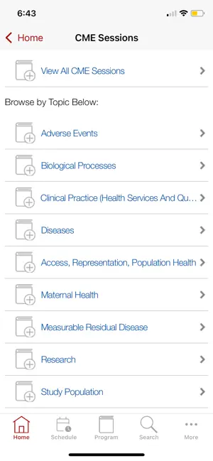 ASH 2025 screenshot 4