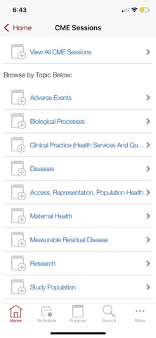 ASH 2025 screenshot