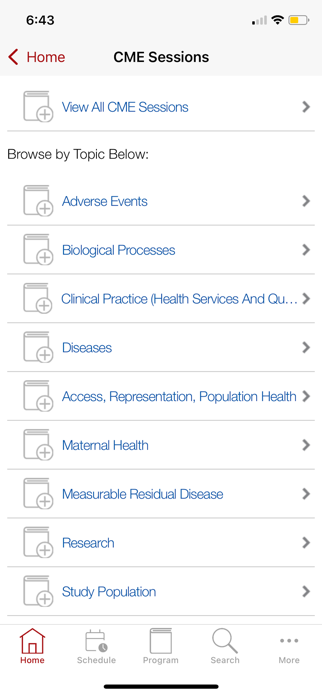 ASH 2025 Screenshot 4 of 4