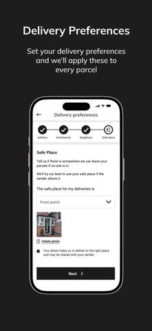 Yodel by InPost Screenshot 8 of 8