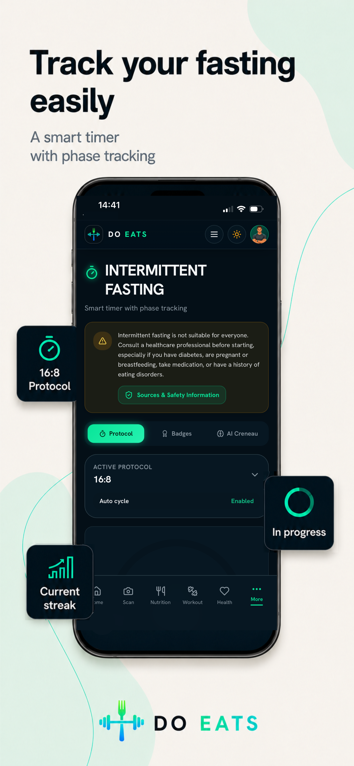Do Eats screenshot 4