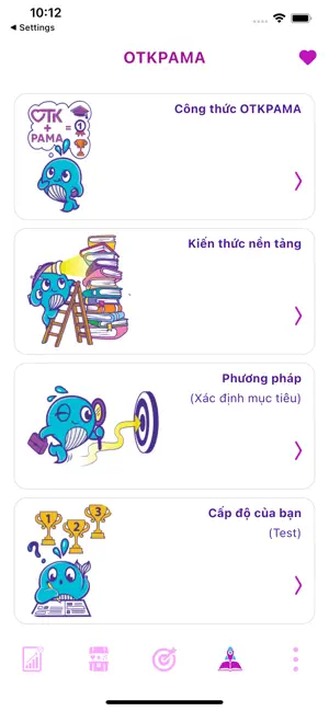 OTKPAMA screenshot 2